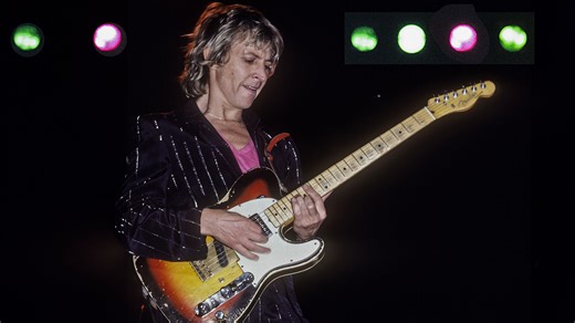 “I didn’t have the money, but I said, ‘I want it.’ Now it’s worth millions.” Andy Summers on the history-making $200 guitar behind the Police’s biggest hits