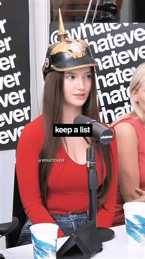 BODY COUNT REVEAL LIST?! Whatever Podcast with Brian Atlas Dating Talk 278 | whatever