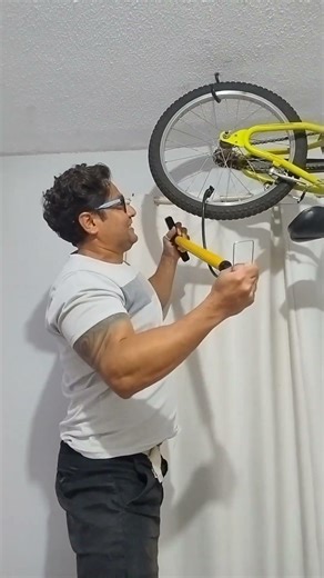 Testing the portable air pump