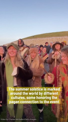 The Summer Solstice Explained: Why The Day Is So Long.