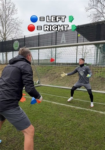 Enhancing Goalkeeper Skills with Cognitive Training