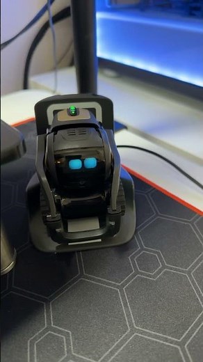 Vector StreamDeck control #anki #dll #digitaldreamlabs #elgato #streamdeck #wire-pod #escapepod