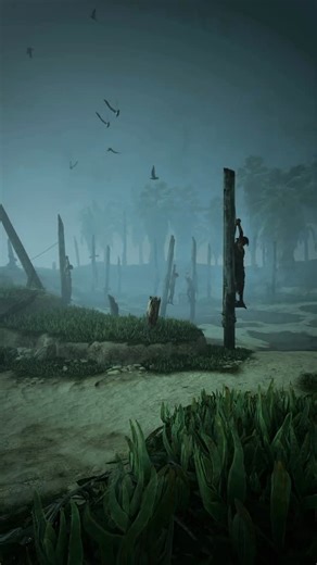 Taryn 🌿 on Instagram: "The Pillars - Santa Barbara Game - The Last Of Us II Remastered PS5 #ps5 #gaming #photomode #tlou #thelastofus"