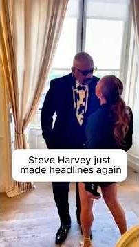 Steve Harvey justmade headline again