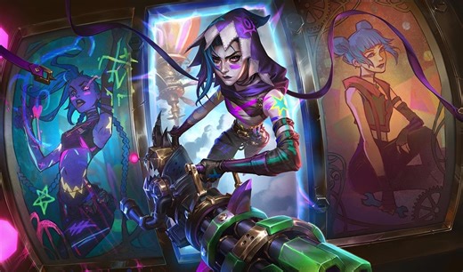Everything you need to know about Jinx in League of Legends: Lore, builds, skills, and more