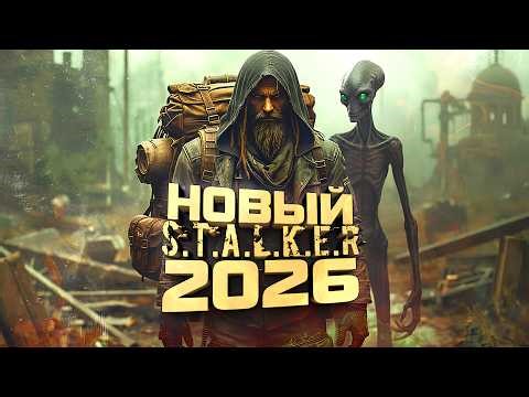 I HAVE A NEW S.T.A.L.K.E.R. IN MY HANDS! - THE WORLD IS DESTROYED IN The Path Into The Abyss