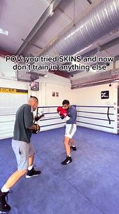 Where our boxers at? #ExcellenceUnderPressure #SKINSCompression #SKINSNA #SKINS #boxing #kickboxing #martialarts #performance #recovery | SKINS