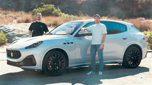 Maserati Grecale Trofeo review - way better than expected + NISSAN Z NISMO review - a good weekend car