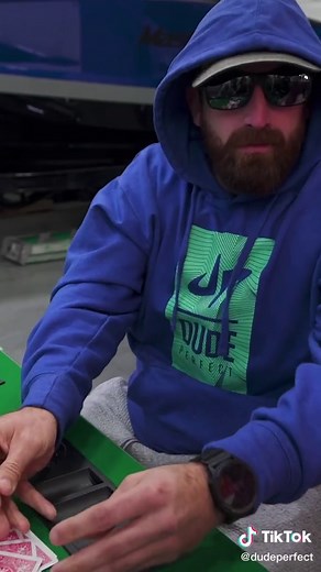 Identifying Stereotypes in Game Nights: The Poker Dude