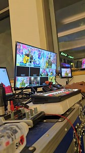 #Dj_Alak Live Setup LED SCREEN | DJ ALAK