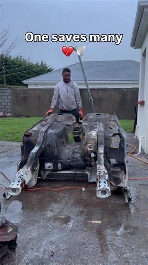 Not every build gets saved… and this one hurt a little 😔💔 This E30 came to us as a donor. Already too far gone, too much damage, too many corners cut before it even got here. As much as I believe every E30 deserves a second life, sometimes the reality is different. So today, me and my nephew broke it down piece by piece… not out of disrespect, but out of purpose. Every part we pulled, every panel we stripped, it all goes on to keep other E30s alive. It’s a different kind of work, but it still 