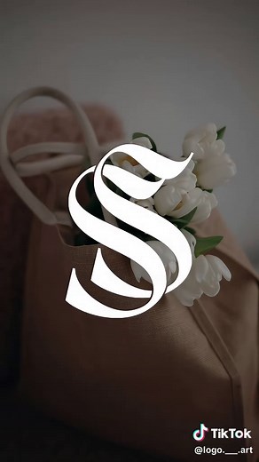 Creative SS Monogram Logo Design Ideas