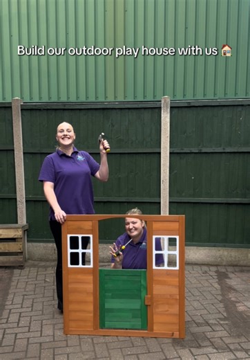 Build a Fun Outdoor Playhouse for Kids