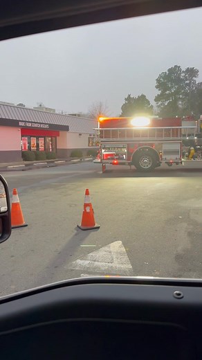 There definitely Char-Broiled today. 😂 | Brian Mitchell