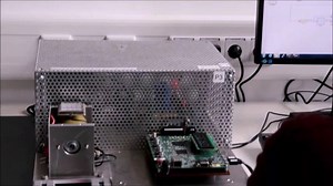 Wir haben im vergangenen Semester das Praktikum "Echtzeitanwendungen und #Kommunikation mit #Microcontrollern" begleitet. Die Studierenden mussten einen Motor optimal steuern und sich hierfür sowohl mit der Hardware, als auch der Programmierung mit Microcontrollern praktisch auseinandersetzen. | Fachbereich Elektrotechnik und Informationstechnik - TU Darmstadt | Facebook