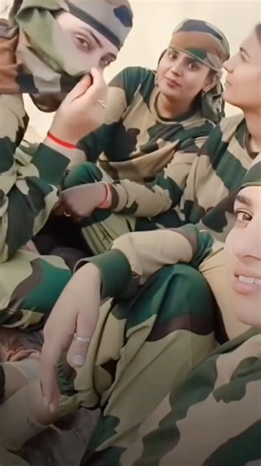 😱Army girls 😍🥷#youtubeshorts #armygirl #shortvideo #trending #army #indianarmy #armylover #short