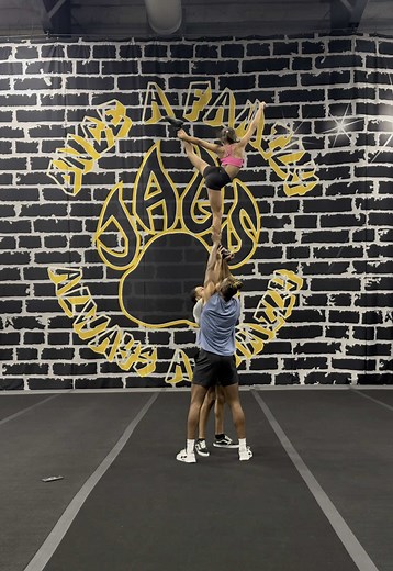 CJA Bombshells: Cheer Champions and Stunts Showcase