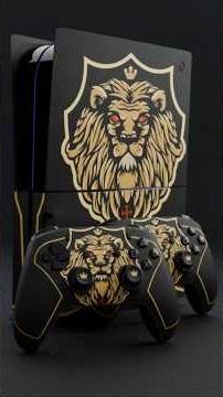 Guardian Lion Mascot Logo | Design Logo from Sketch to Finish Part2 [Finish]