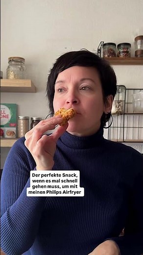 🤩 Low-Fat-Blumenkohl-Bites aus dem Airfryer – so mega knusprig! | Thermomix® Rezept