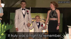 The cutest prom king you’ll ever see! | Gray Media Digital Content Center