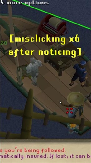 SOUP PET DROP 🐢 OSRS Old School RuneScape