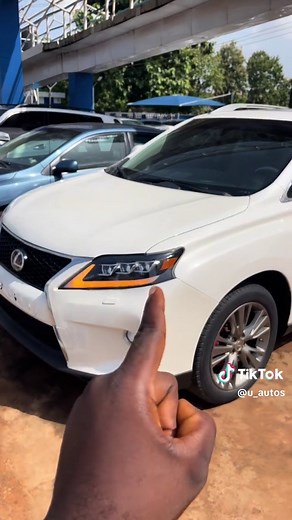 2013 Lexus RX 350 for Sale in Asaba
