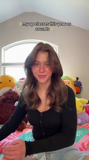 not featuring ap art history because i don't have a book❤️ #apclasses