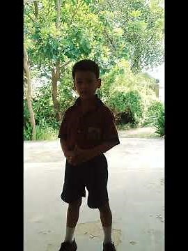 poem class LKG UKG first by Kanchan Goswami