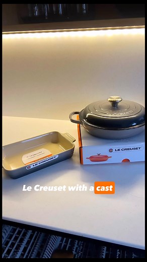 7.9K views · 19 reactions | It's your last chance to save over £145 on this Le Creuset Collection! Perfect for that chef in your life, or a treat to yourself 六‍You can shop now at https://www.qvcuk.com/.product.836702.html?cm_mmc=Social_Organic-_-FB_Q-_-lecreusettsvcraig_Engagement-_-xxx&cid=FB-OSCQ-lecreusettsvcraig_836702&e5=Engagement&e16=836702 | QVC | Facebook