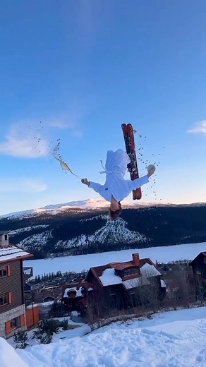 13K views · 3.6K reactions | Breakfast of champions…☕️北 ⛷️ - @rasmusstegfeldt #skiing #mogulskiing #fisfreestyle #breakfastofchampions | FIS Freestyle Skiing | Facebook