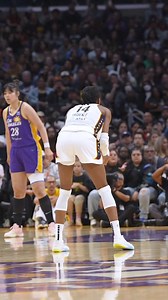 the bench loved this Temi Fagbenle three 🔥 | Indiana Fever