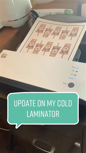 Affordable Cold Laminator Review & Setup Guide
