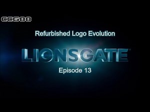 Refurbished Logo Evolution: Lionsgate (1997-Present) [Ep.13]
