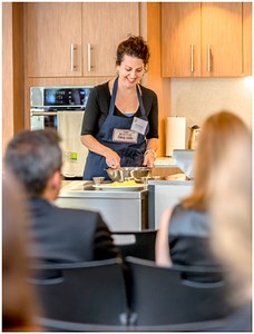 The Kitchen at The Boston Public Market Hosts Interactive Culinary Classes