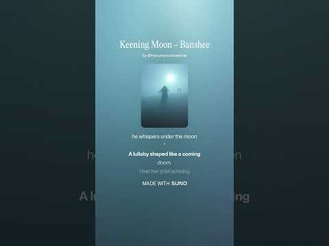 Keening Moon Banshee