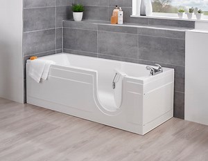 Walk-In Baths | Disabled Bathtubs, Low-Entry Bath, Powered Seats