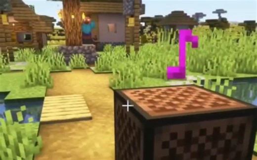minecraft：音乐的力量：让你瞬间进入沉浸式游戏体验