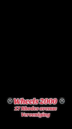 W H E E L S 2000 on TikTok