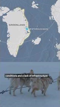 Inside Denmark's Largest-Ever Operation in Greenland