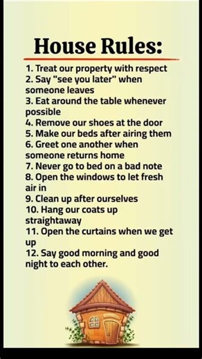 12 House Rules That Transformed Our Family (Try #7 Tonight!)