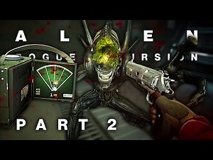 Synthetic Backup is Here! Alien: Rogue Incursion - Part 2