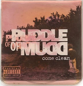 Puddle Of Mudd - Come Clean