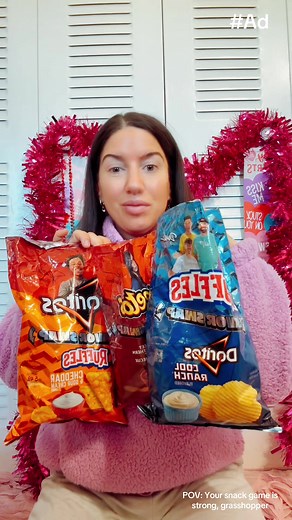 #creatorsearchinsights #ad I’m so excited to finally share something HUGE with you all! I was chosen as one of the select few creators to promote the limited-time Flavor Swap Bundle from Frito-Lay and this is honestly such a big deal for me! If you know me, you know how much I love trying fun, bold snacks with my daughter during our movie nights and weekend hangouts, so getting the chance to introduce this bundle on TikTok Shop feels like a full circle moment. The Flavor Swap Bundle is exactly w