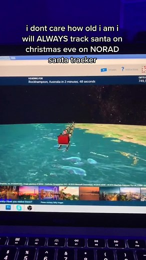 hopefully this brought back some memories❤️ #fyp #foryou #foryoupage #christmas #santatracker #GreenScreenTile #CoupledUp #DogPerson