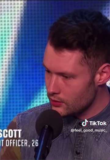 Calum Scott X Factor Audition 'Dancing on My Own'