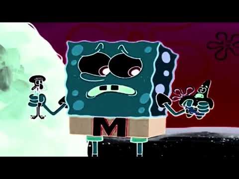 (REUPLOAD) SpongeBob SquarePants - Mermaidman and Barnacleboy IV Exe Does Not Respond 04
