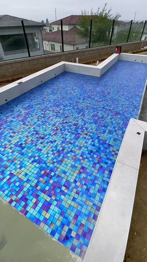 Color Changing Pool Tiles: Yes or No?