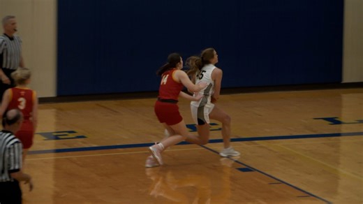 Local high school basketball highlights and scores (1-8-26)