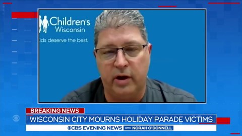 Wisconsin city mourns holiday parade victims