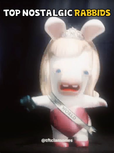 Top Nostalgic Rabbids Moments Ranked